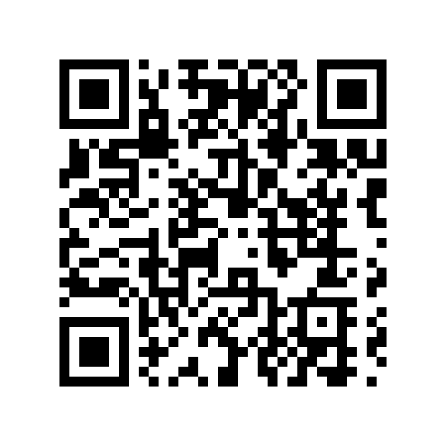 EVM 收款二维码